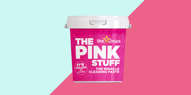 The Pink stuff cleaning hacks: 6 ways to use The Pink Stuff around