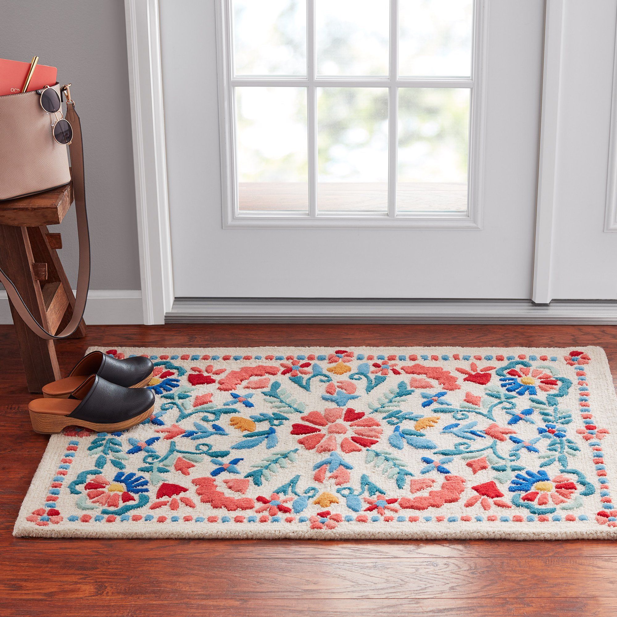The Pioneer Woman Area Rugs at Walmart - Where to Buy Ree Drummond's Accent  Rugs