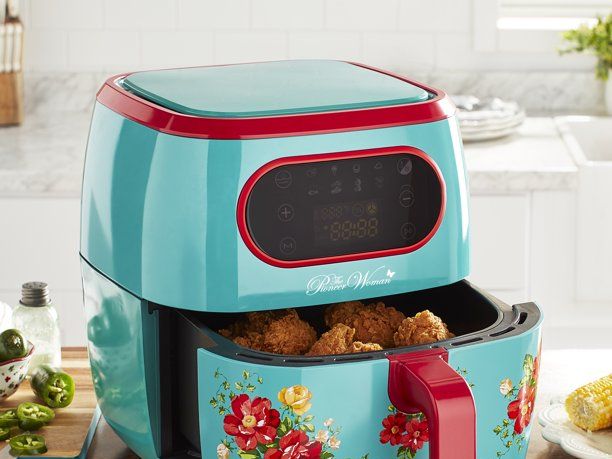 Shop The Pioneer Woman Air Fryer at Walmart for Easy, Tasty Meals