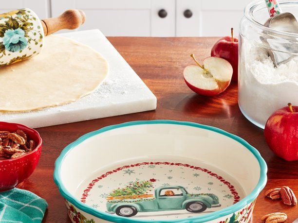 The Pioneer Woman Holiday Bakeware at Walmart - Where to Buy Ree
