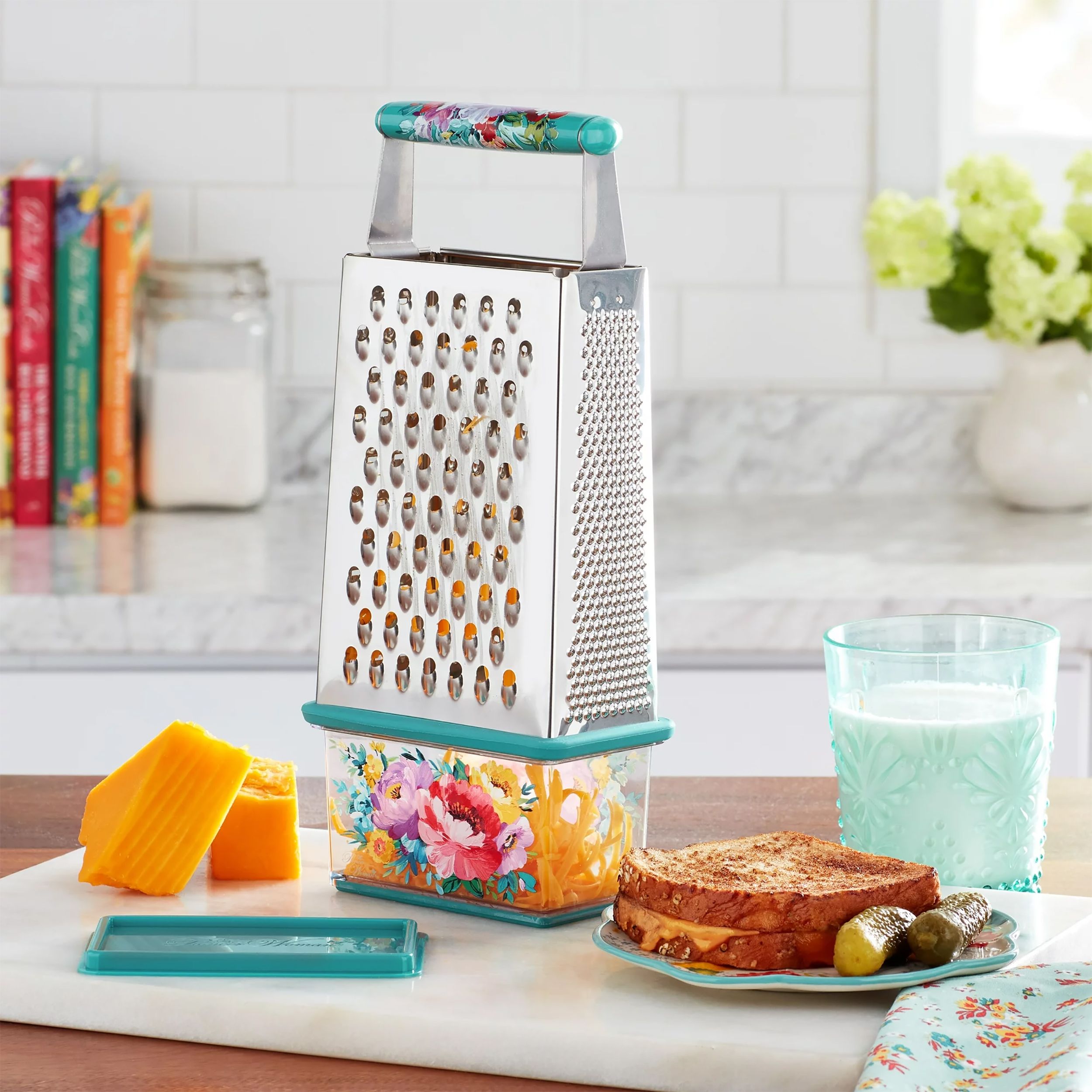 Shop The Pioneer Woman Box Grater at Walmart