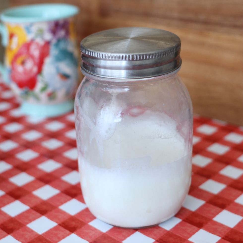 the pioneer woman homemade milk froth