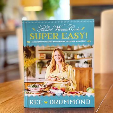 the pioneer woman cookbook super easy
