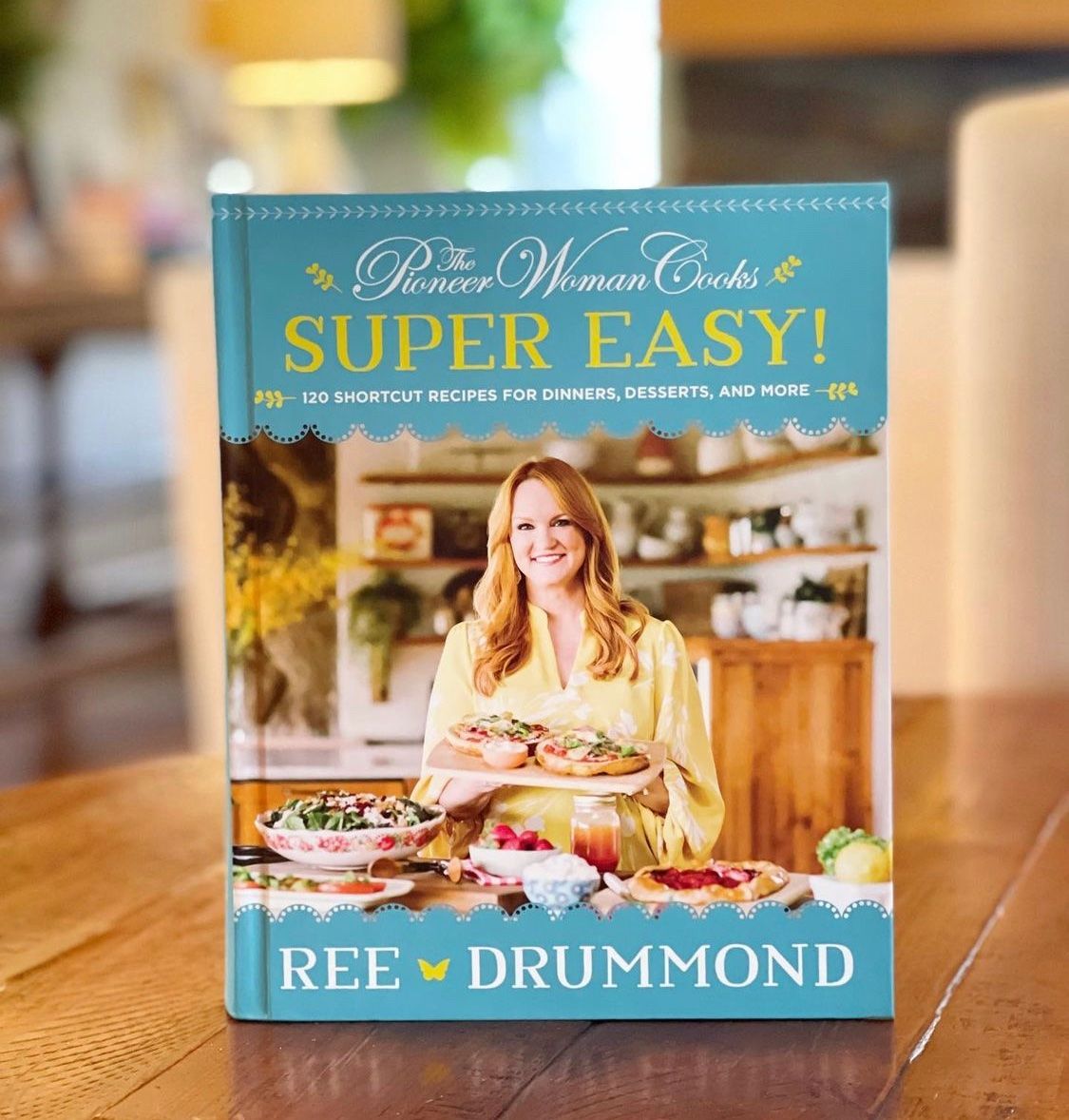 the pioneer woman cookbook super easy