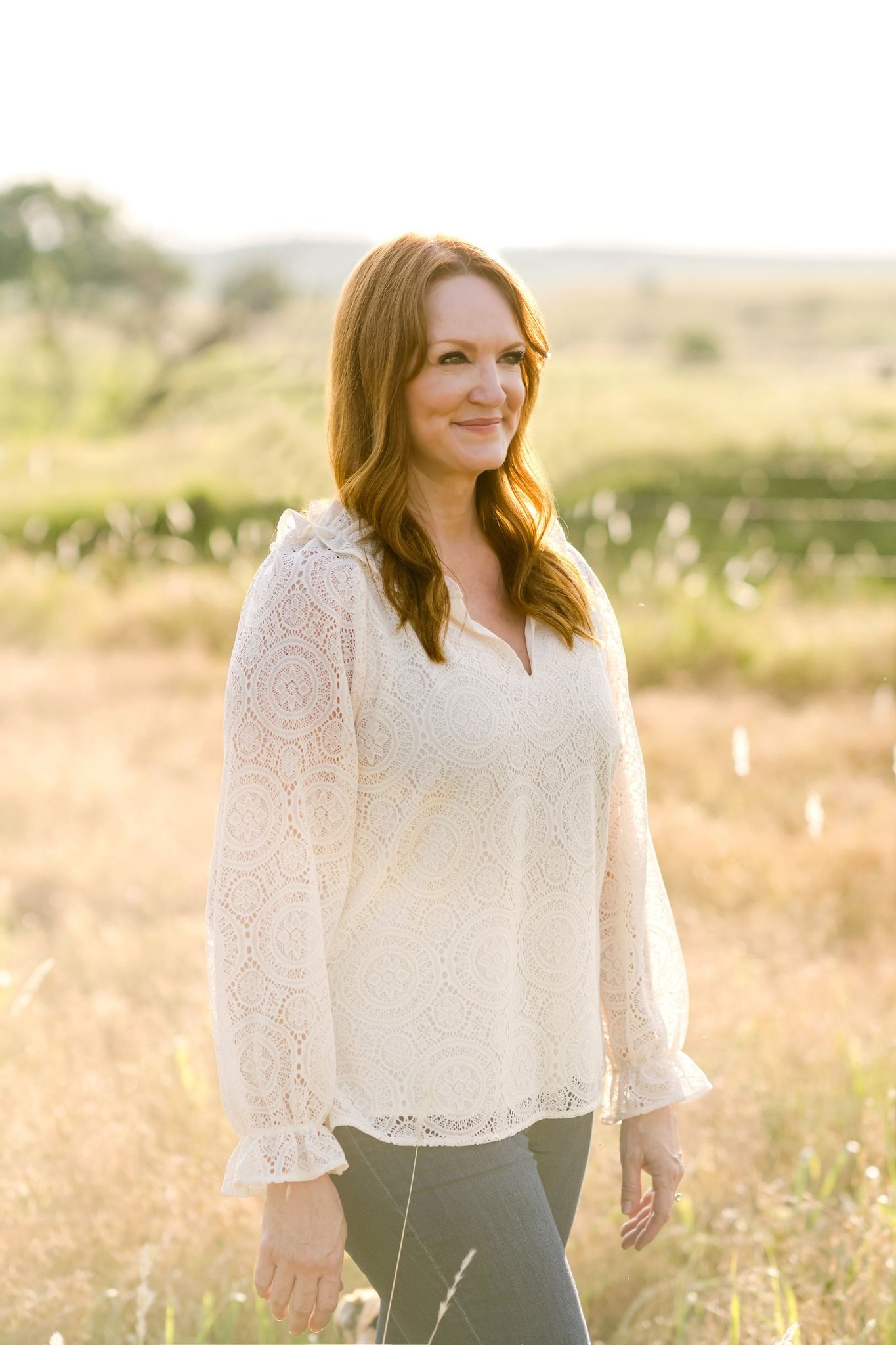 Ree Drummond s Favorite New 22 Blouse Is Already Selling Out