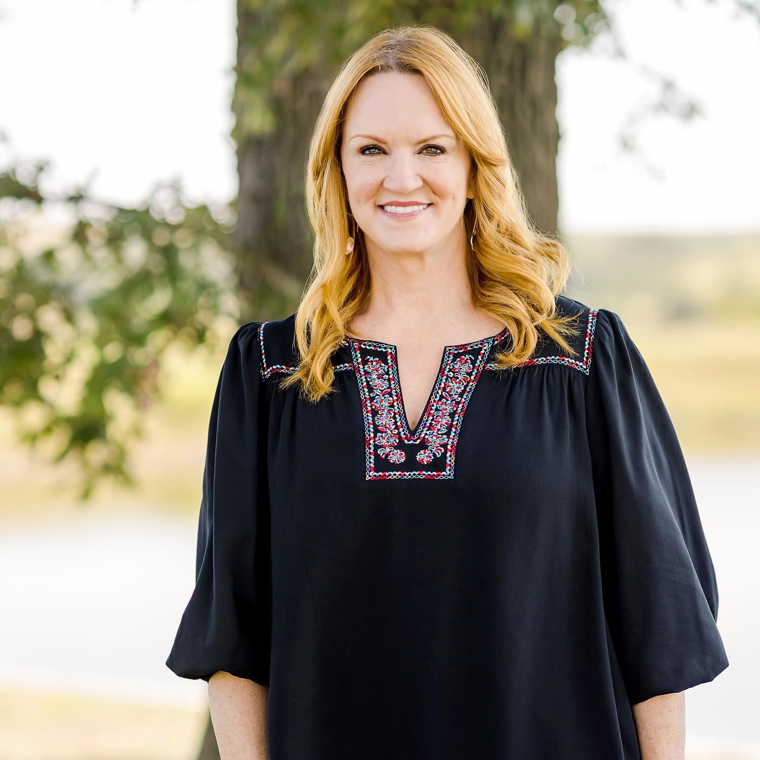 Where to Buy Ree Drummond's Favorite Dress from The Pioneer
