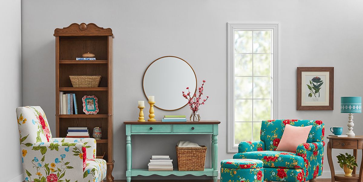 Ree Drummond Launches New Line Of Ready-To-Assemble Furniture With