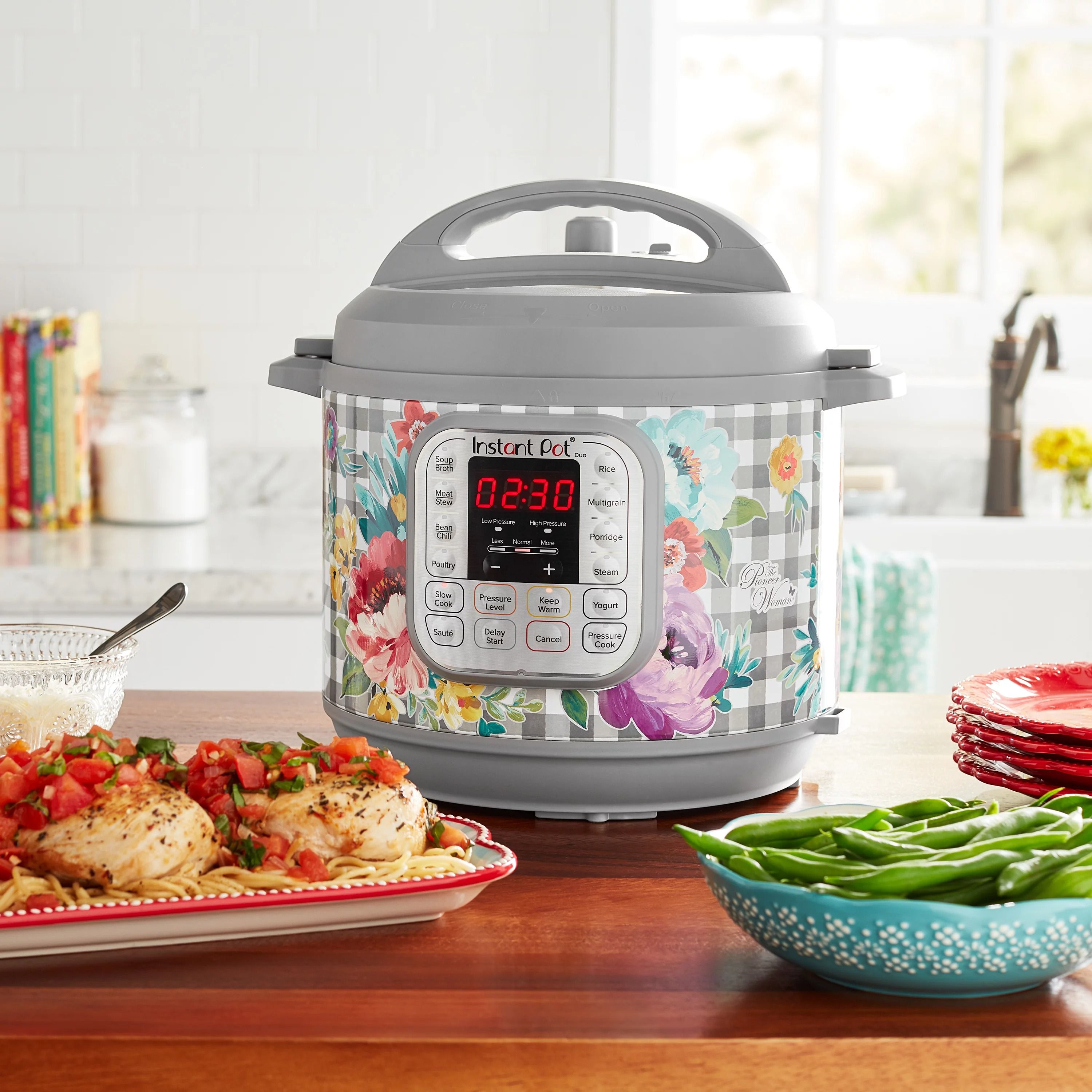 The Pioneer Woman Instant Pot at Walmart - Where to Buy Ree Drummond's Instant  Pot