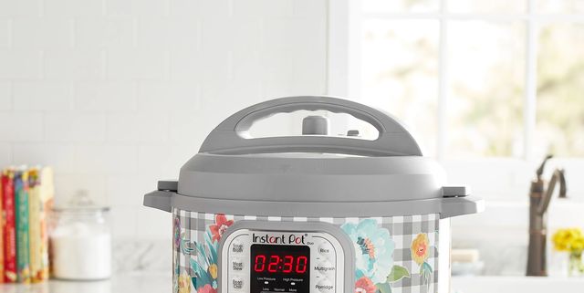 The Pioneer Woman 6-Quart Instant Pot Possibly Just $39.88 (Regularly $99)
