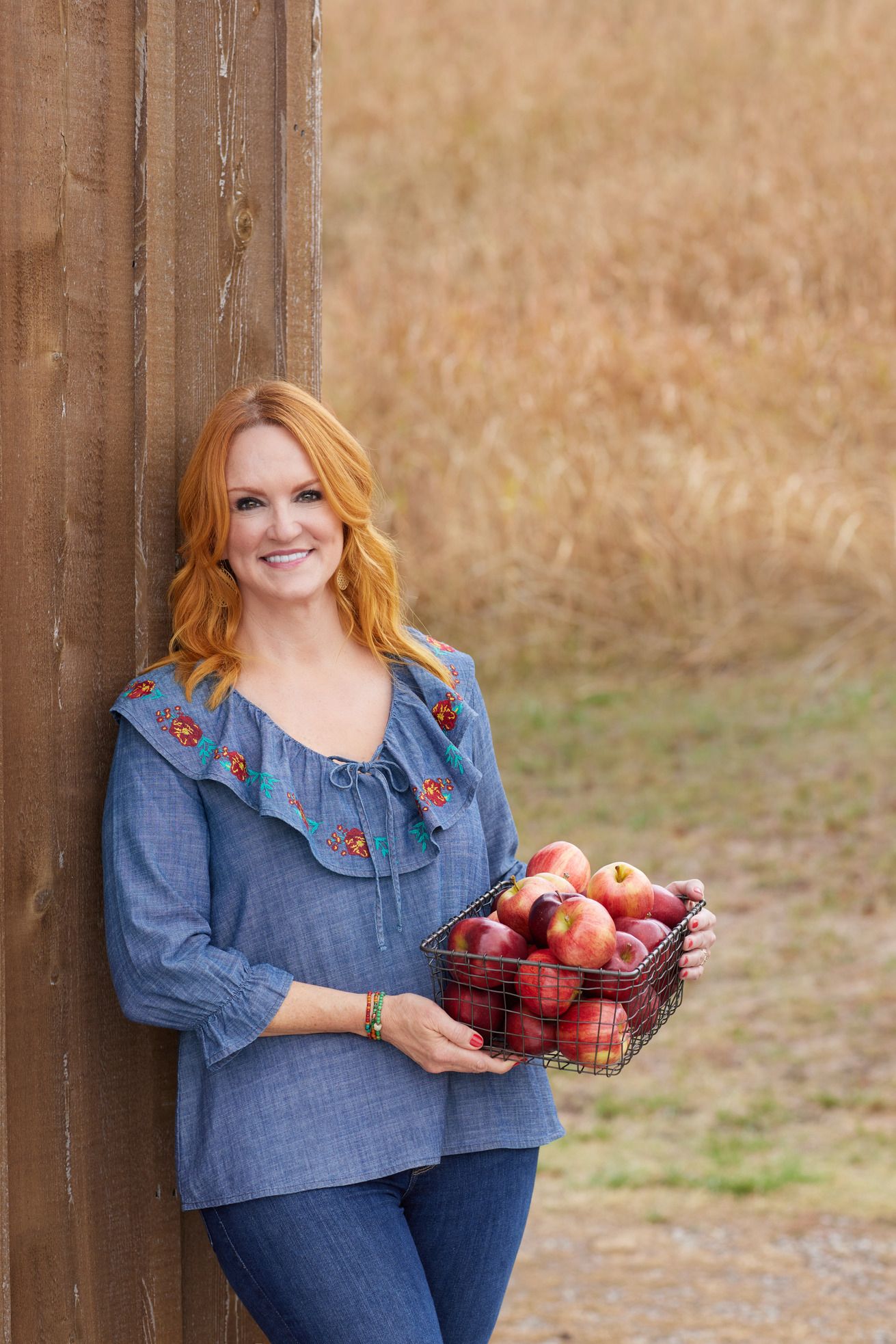 Shop Ree Drummond's Look from 'The Pioneer Woman Magazine' Fall