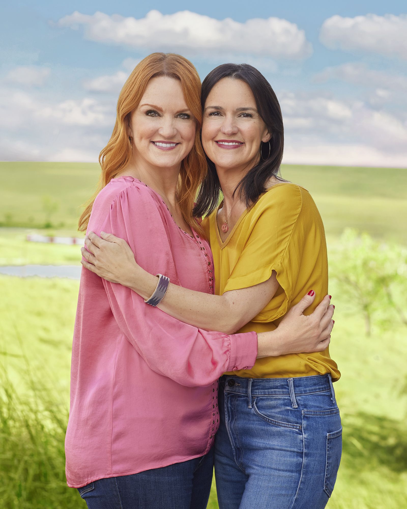 The Pioneer Woman - Ree Drummond