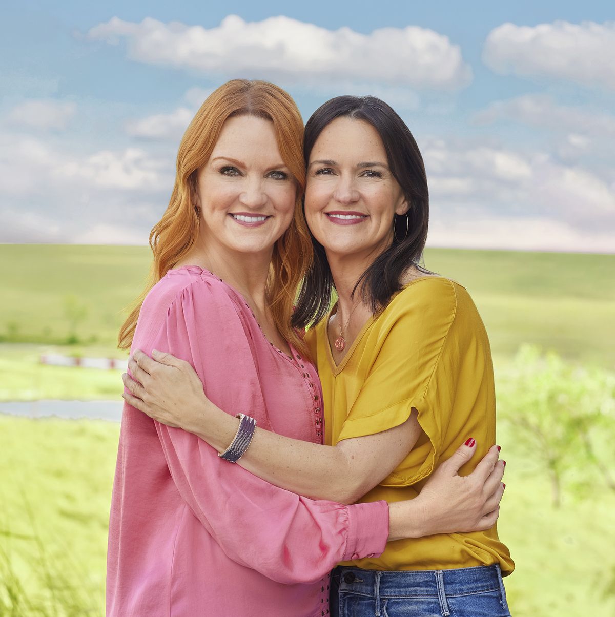 Where to Buy Ree Drummond's Blouse from 'The Pioneer Woman