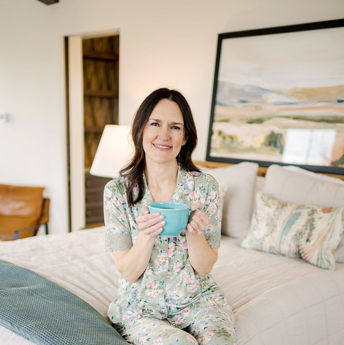 The Pioneer Woman Sleepwear Collection Has New Colors for Spring