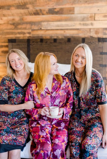 pioneer woman sleepwear collection