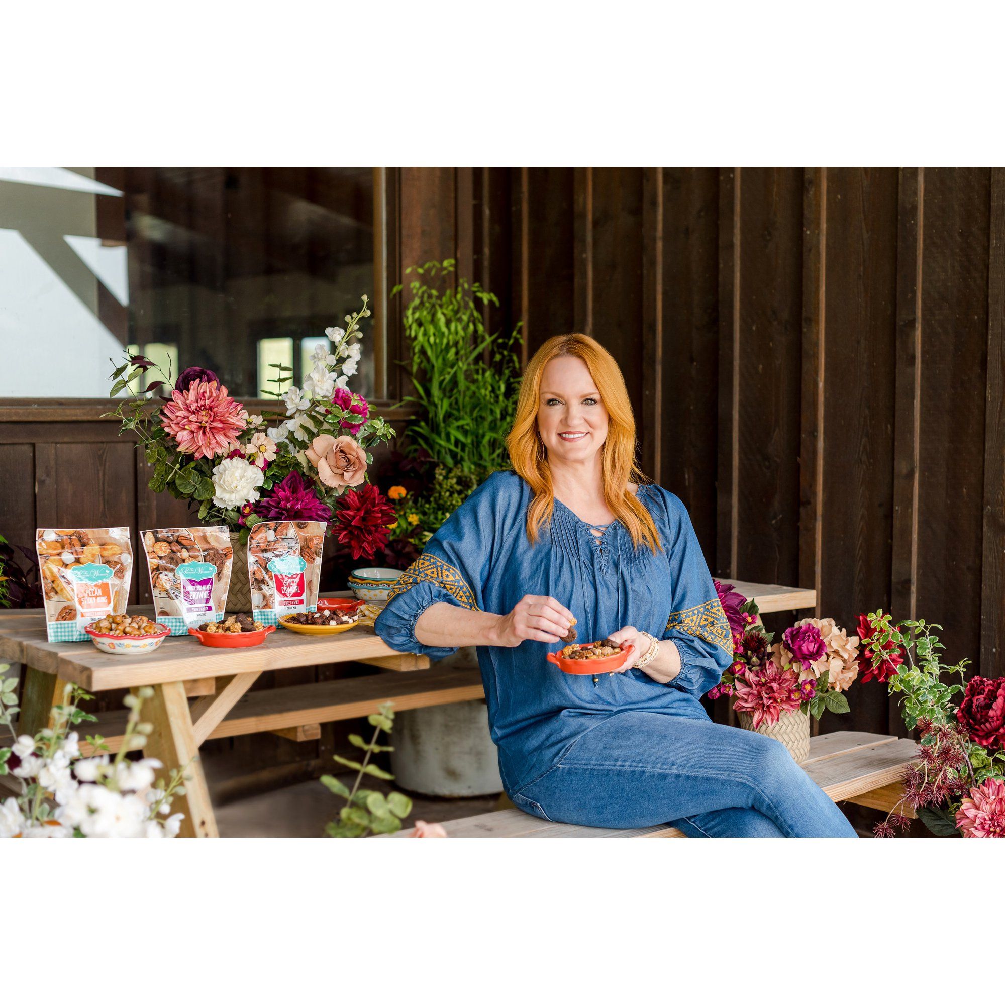 The Pioneer Woman Plants at Walmart - Where to Buy Ree Drummond's Flowers