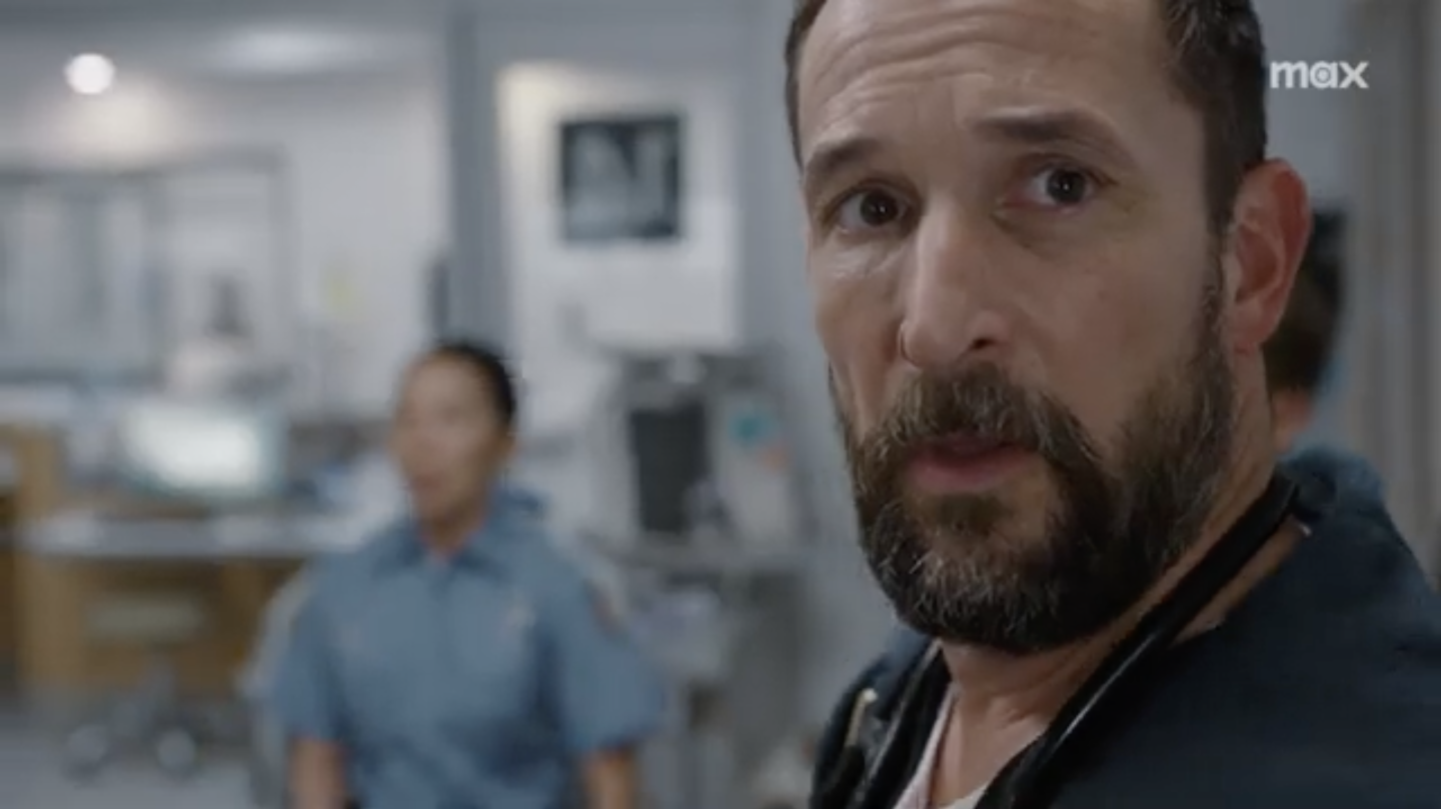 ER star Noah Wyle's new medical show drops first trailer