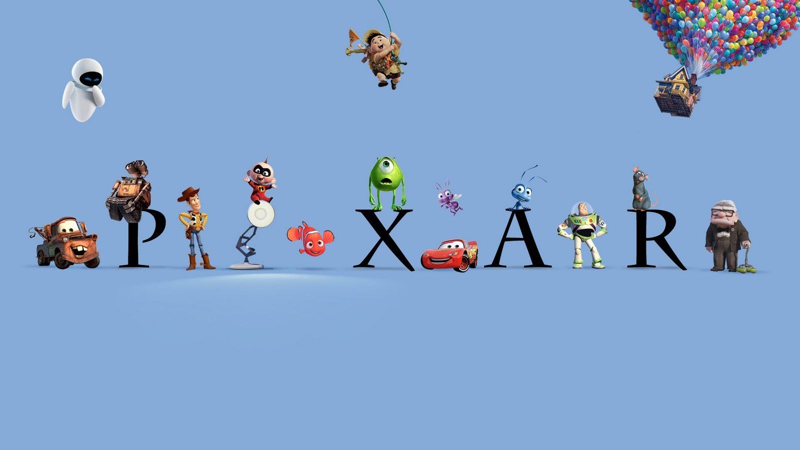 The Pixar Theory: How 'Inside Out' Fits In The Pixar Universe