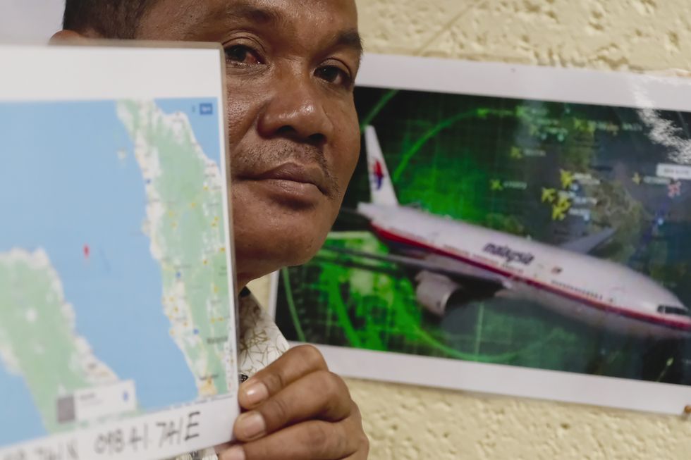 mh370 the plane that disappeared