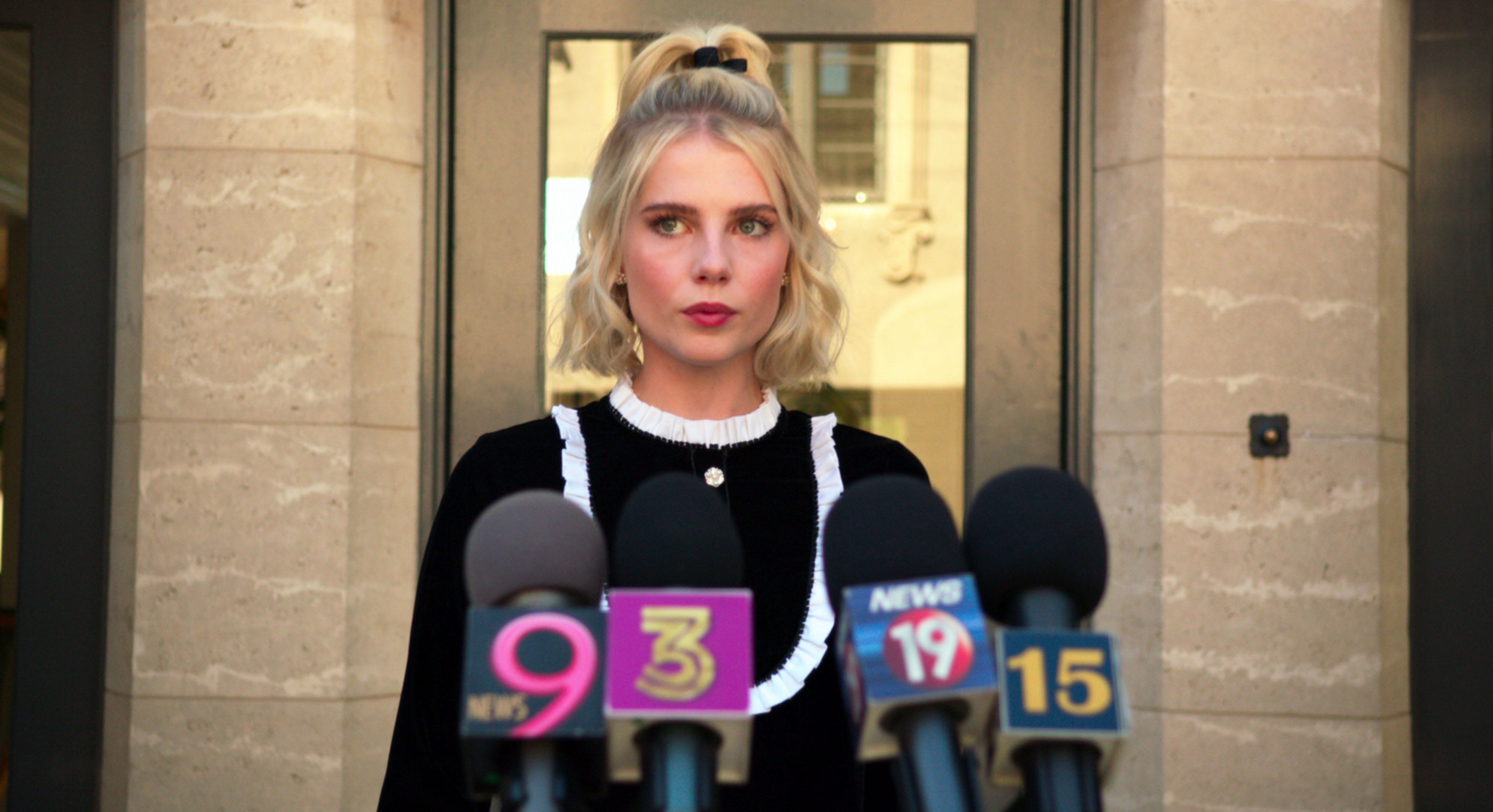 Lucy Boynton