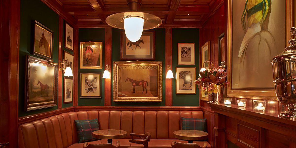 Is New York's Exclusive Polo Bar Restaurant Coming to Beverly Hills?