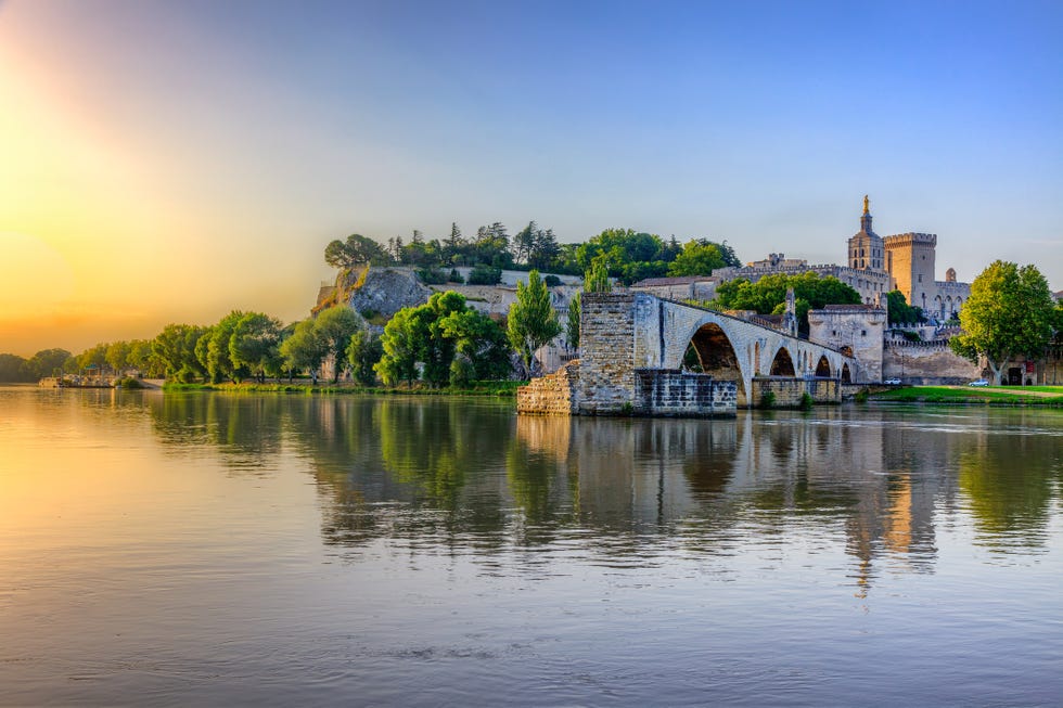 the pont saint benezet