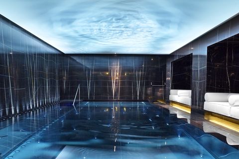 the spa at the corinthia hotel