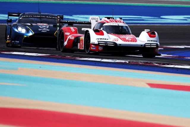 First Timers Team Penske Score Its First Ever FIA WEC Win In Qatar