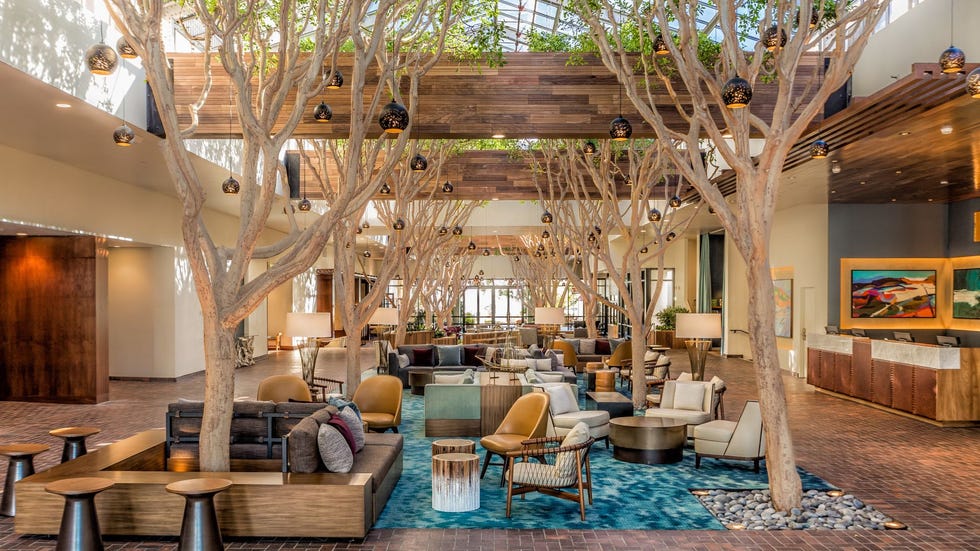 The Portola Hotel