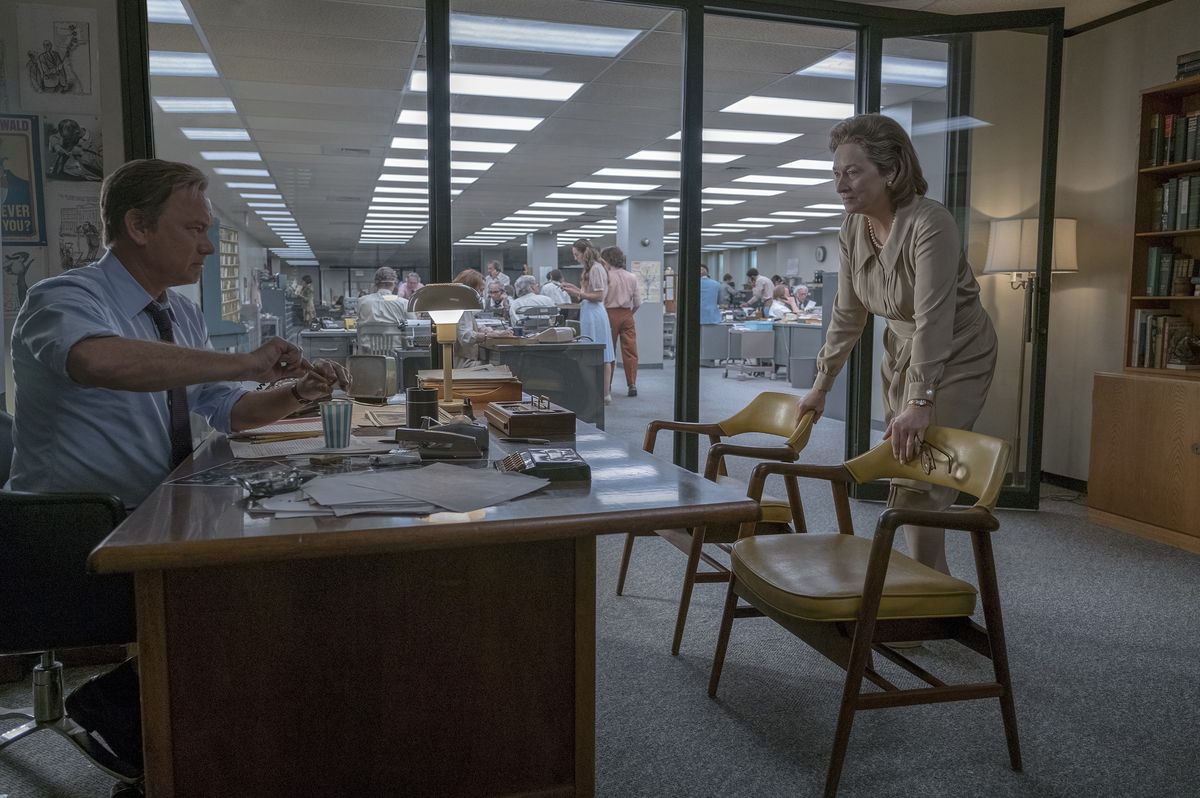 The True Story Behind ‘The Post’