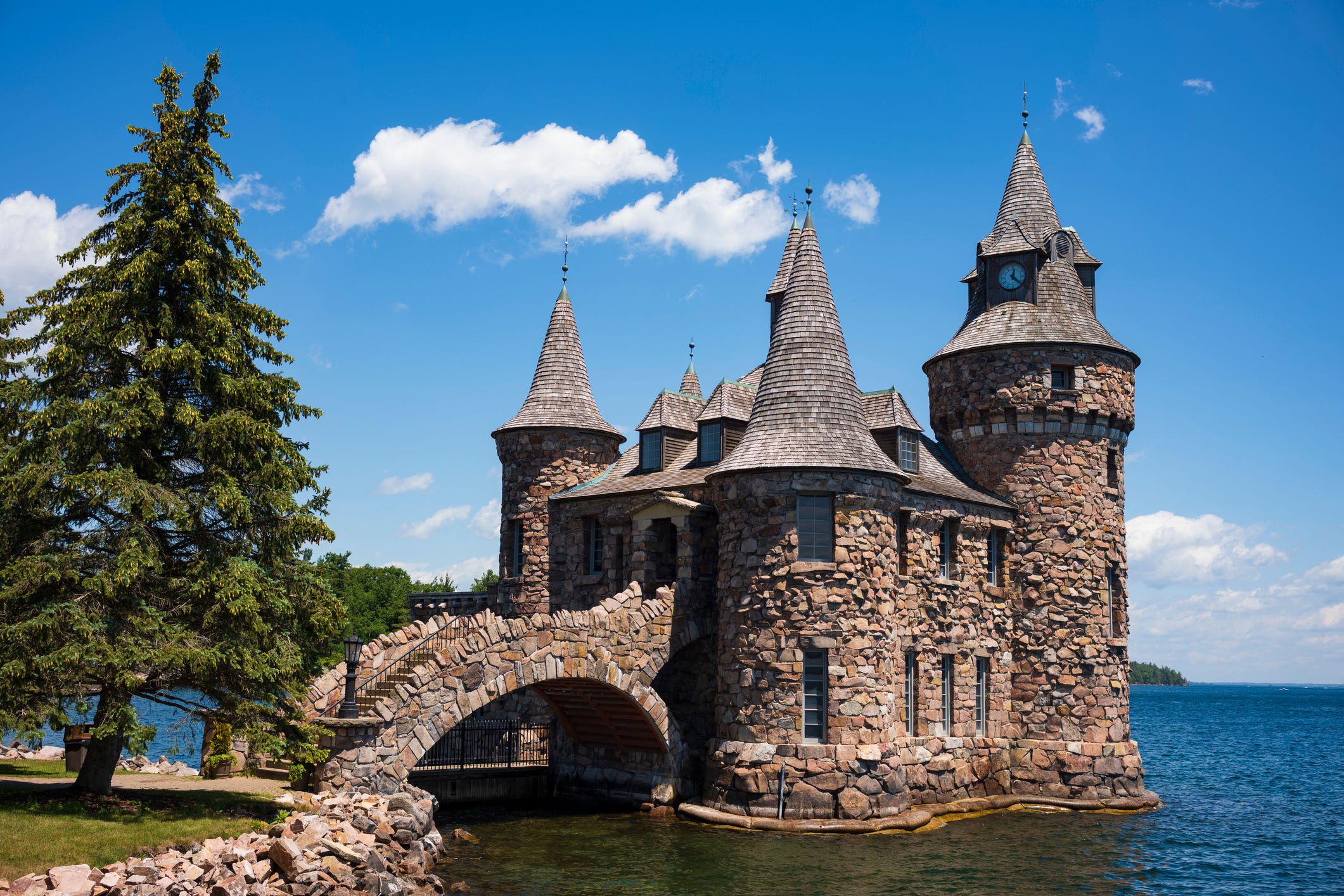 Most Beautiful American Castles - Castles in the USA