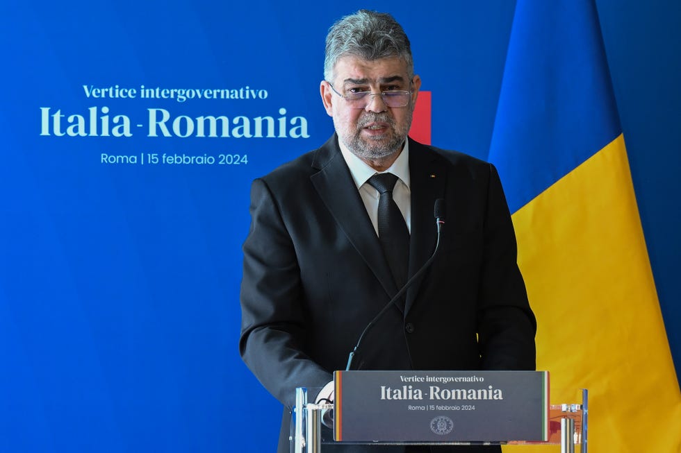 Summit Italia-România de la Roma, Italia