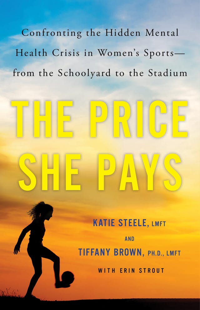 The Price She Pays Book Cover