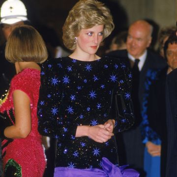 charles and diana in italy