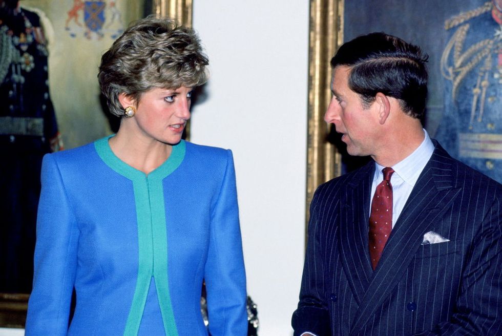 charles and diana canada tour