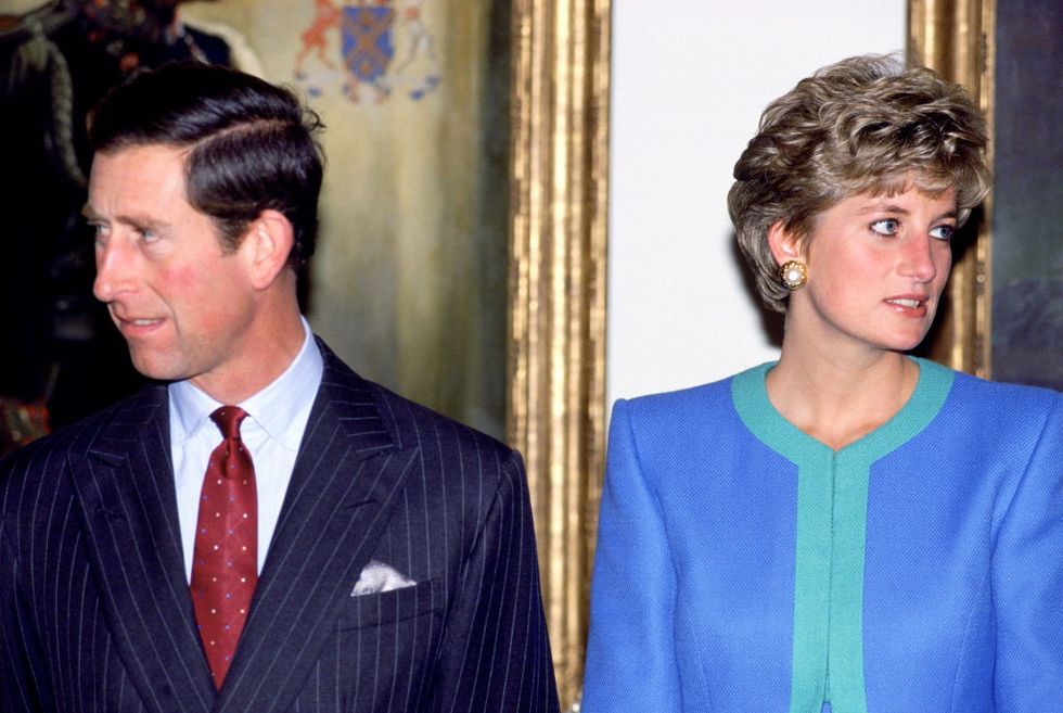 charles and diana canada tour