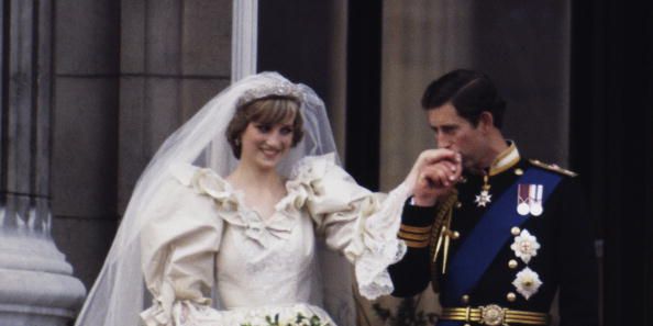 Mug Royal Wedding Charles and Diana England Lady Di 1981 – Time Was Antiques