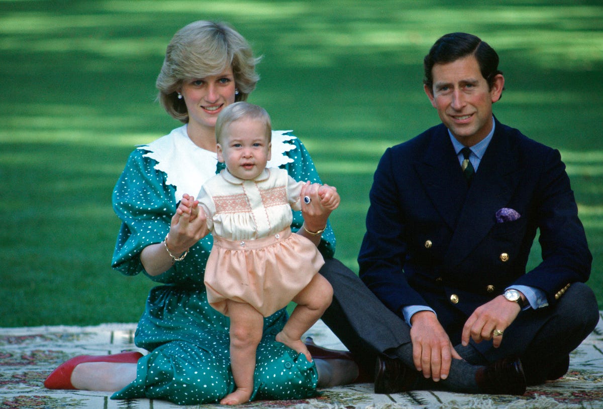 preview for Prince William Through The Years