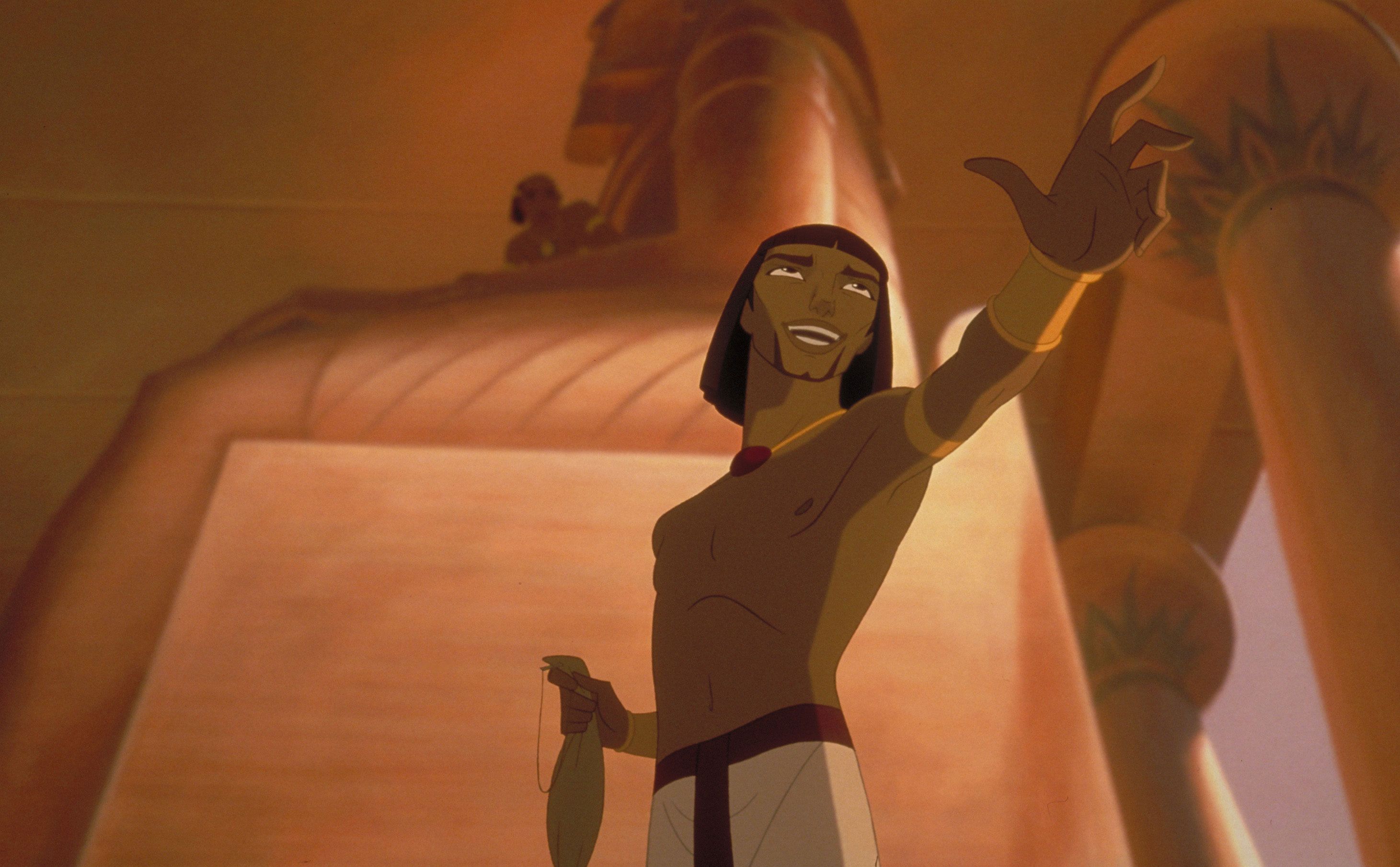 How The Prince of Egypt would be different if it was made today