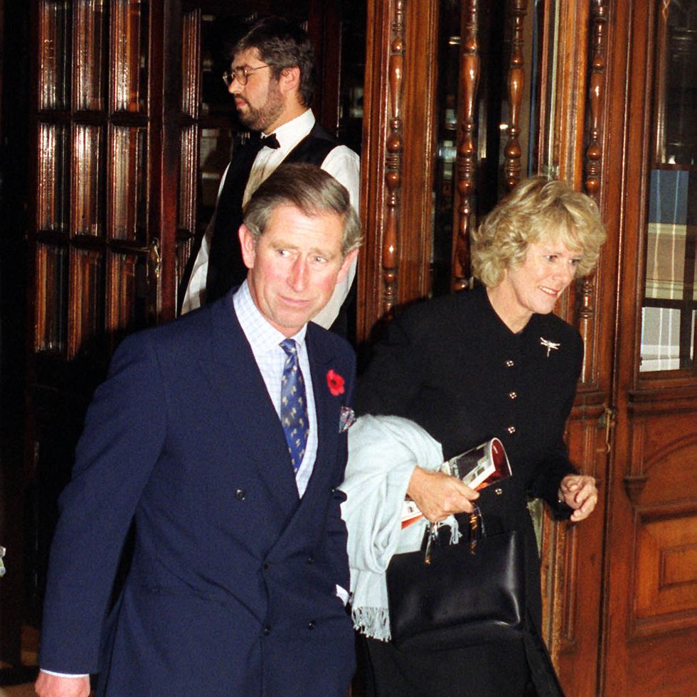 Theatre/Charles and Camilla