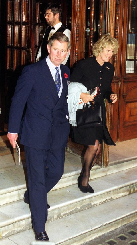 Theatre/Charles and Camilla