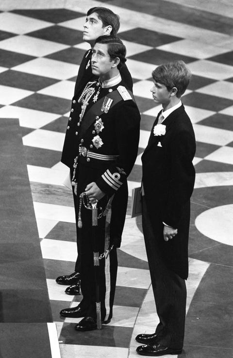 Royalty - Prince of Wales and Lady Diana Spencer Wedding - London Royalty - Prince of Wales and Lady Diana Spencer Wedding - London