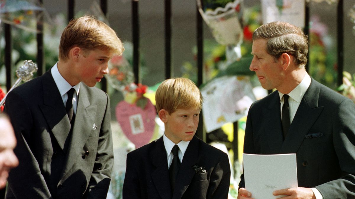 preview for A Timeline of Princess Diana's Final Months