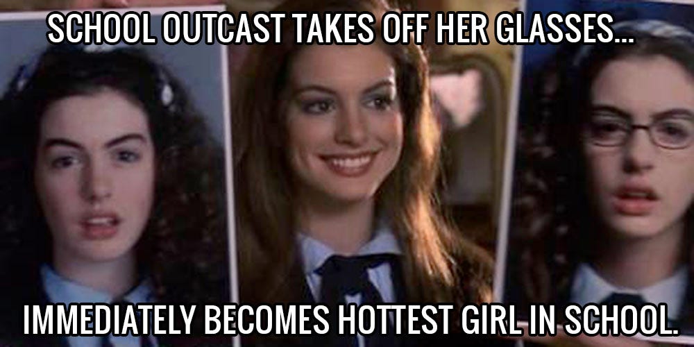 14 Crazy Things That Happen in Every Teen Movie