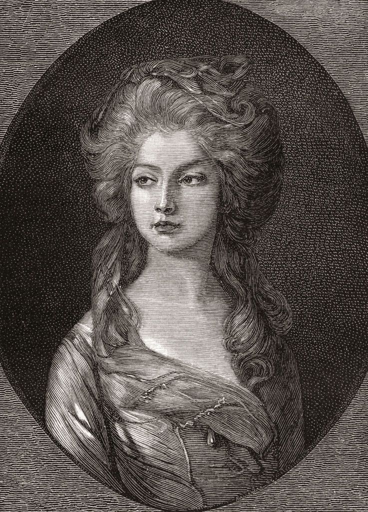 the princess elizabeth, 1770 – 1840