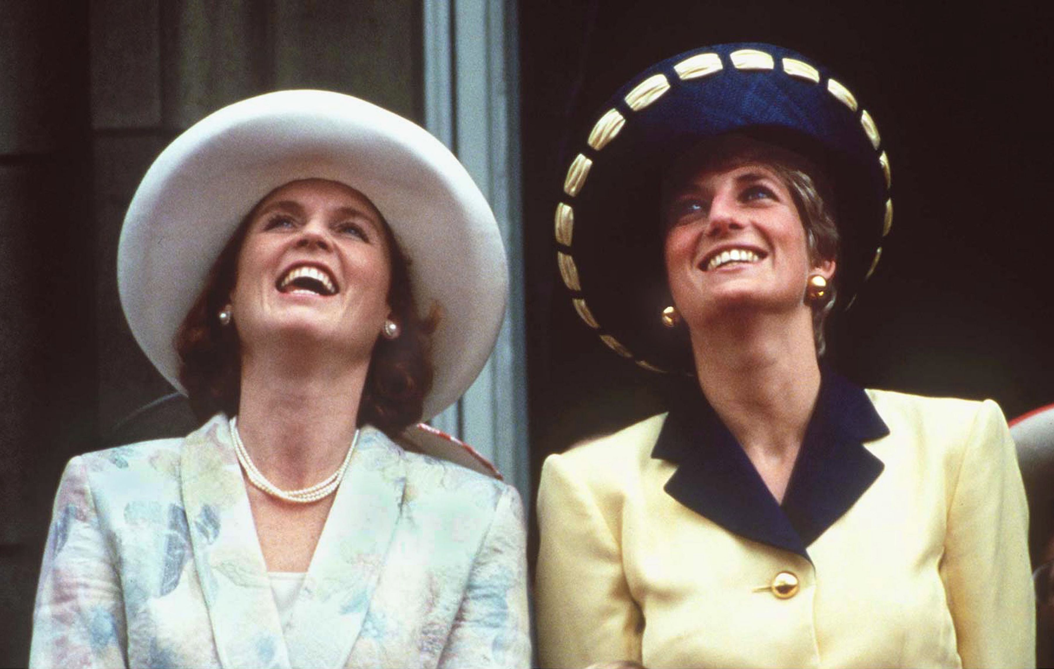 The Story of Two Ladies: Lady Diana, Princess of Wales, and the