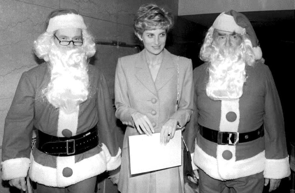 The Princess of Wales, patron of Headway