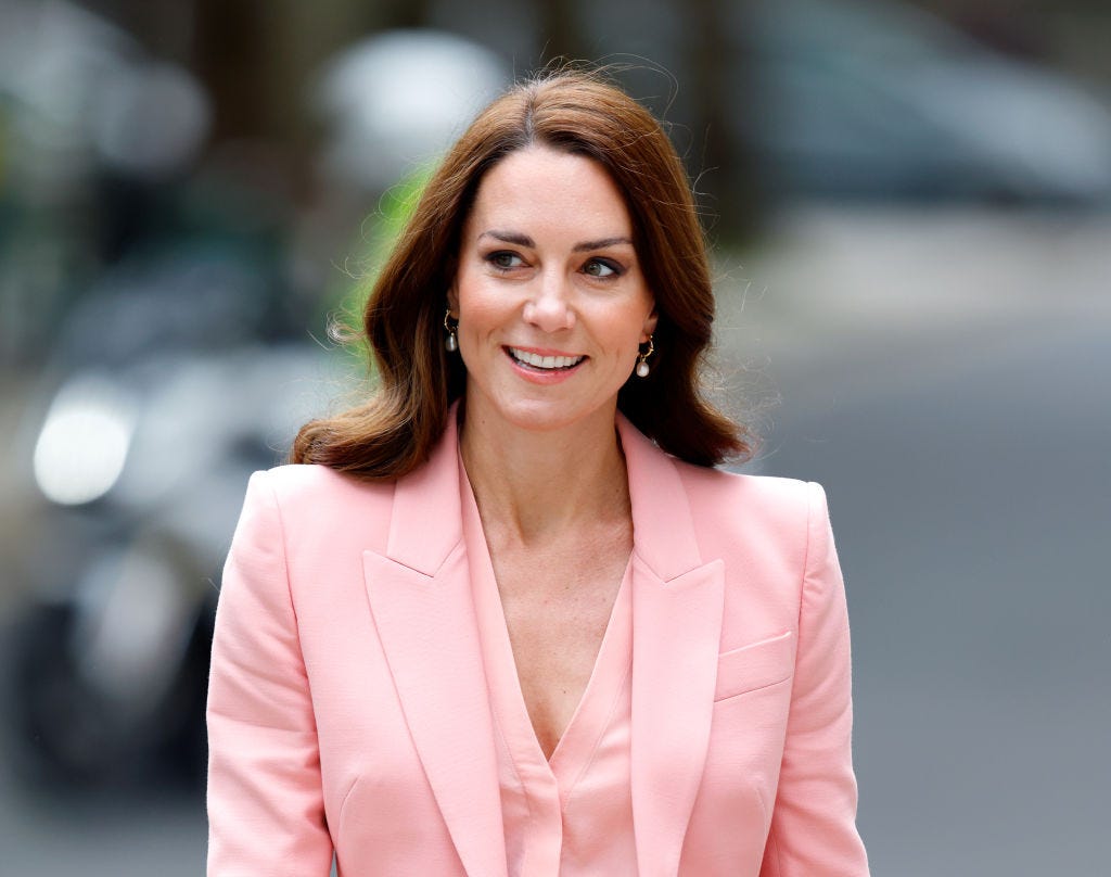 Kate Middleton Releases Personal Message About Her Cancer Journey