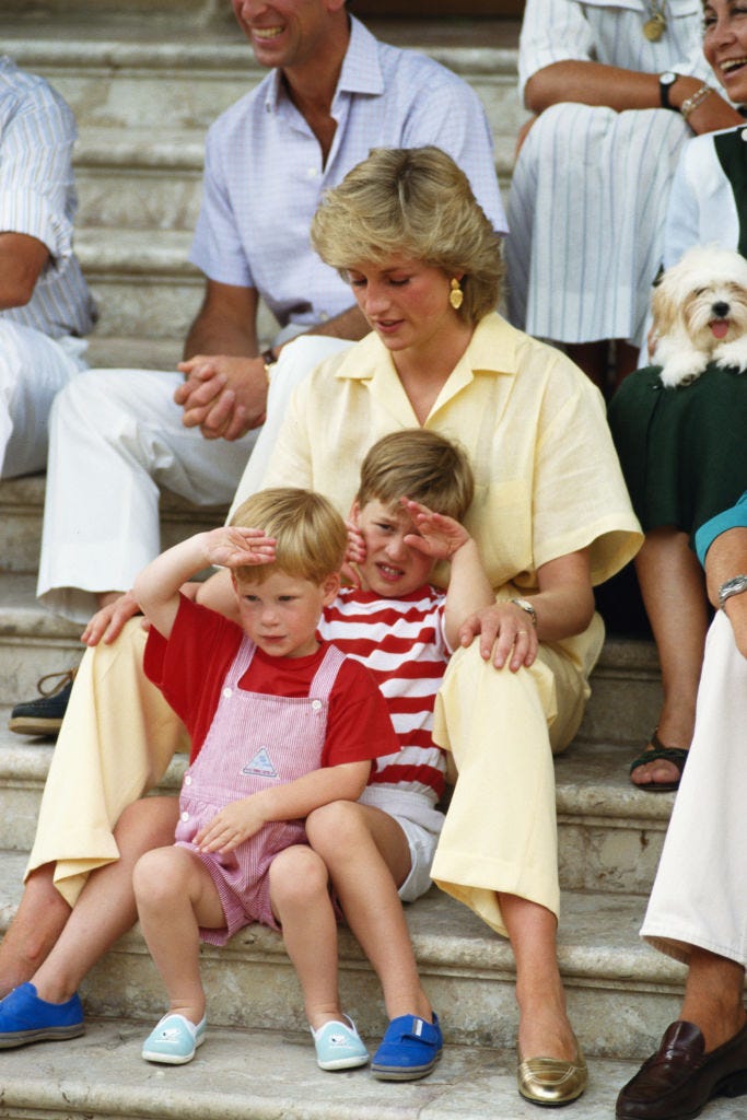 diana in majorca