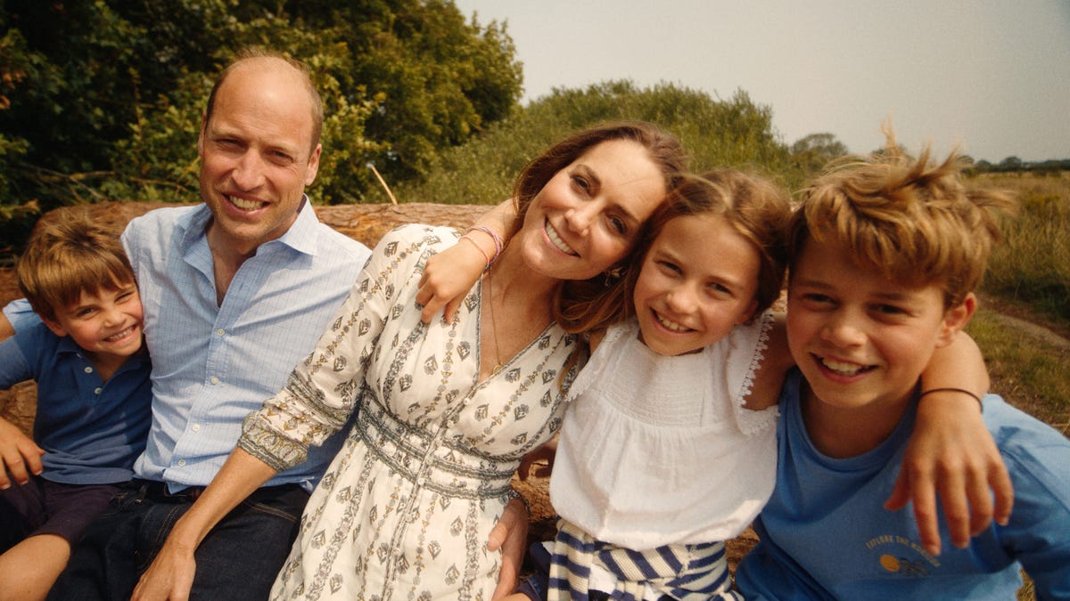 Kate Middleton Finishes Chemotherapy, Offers Health Update