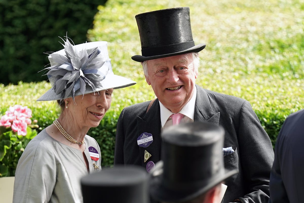 Camilla's ExHusband, Andrew Parker Bowles, Will Be at the Coronation